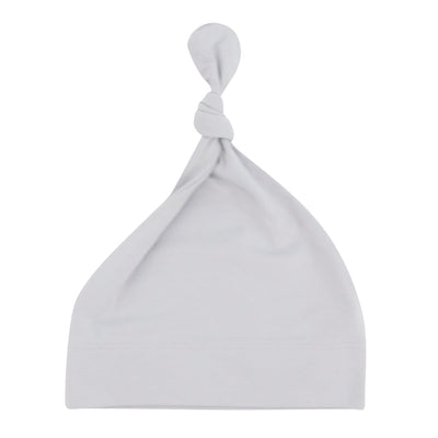 Knot Hat - Glacial Grey