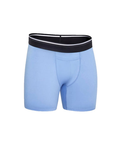 Classic Boxer Brief Standard Fit - Blue Skies