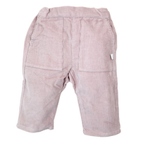 Desert Sand Corduroy Pants - Sugar