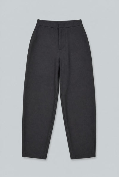 Sculptural Trousers - Black