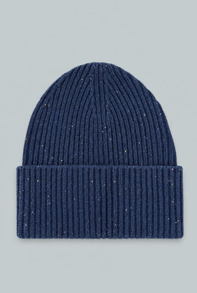 Ribbed Beanie