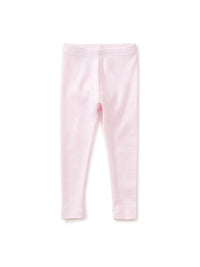 Striped Baby Leggings - Pink Lady