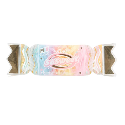 Candy Elastic Gift Box Pastel Rainbow - Misc