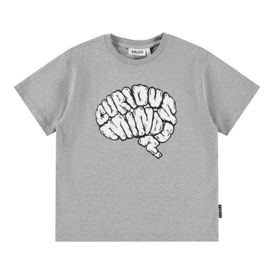 Riley - Grey Melange