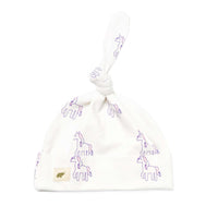 Top Knot Cap - Ombré Unicorn