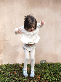 Bloomies - Gray Stripe