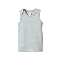 Singlet - Spotted Whale Shark Print