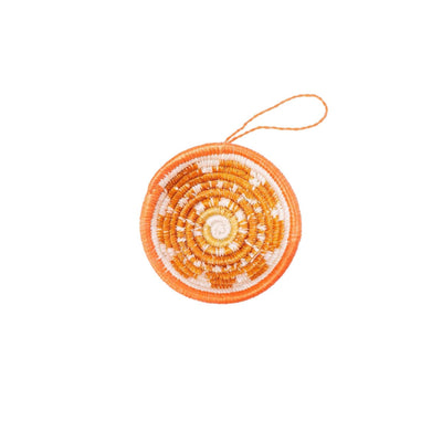 Orange Bowl Ornament