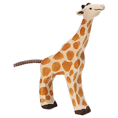 Holztiger Small Feeding Giraffe