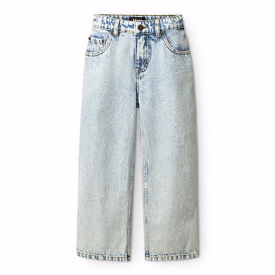 Aiden - Light Stone Denim
