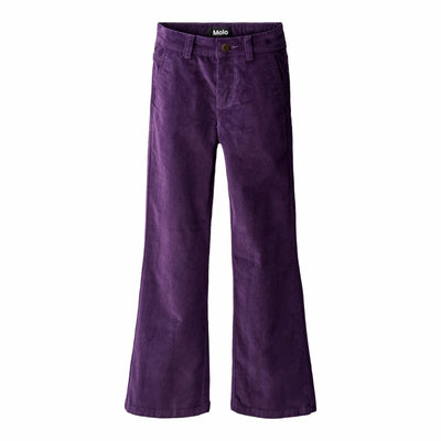Aida - Space Purple - 8Y (128cm) - Pants