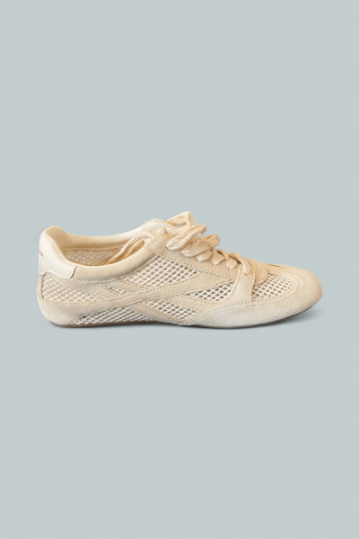 Women's Tobi Lace-Up Shoes - New Ecru