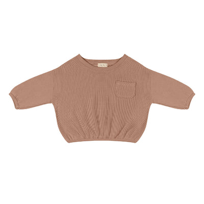 Sweater - Castagna - Sweater