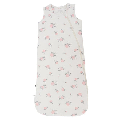 1.5 TOG Sleep Sack - Roses White