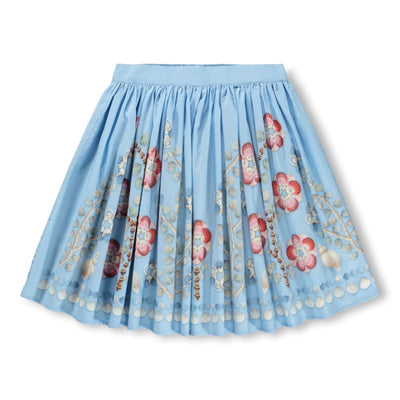 Bonnie - Floral Shells