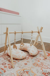 Nursing Pillow Cover - Naomi