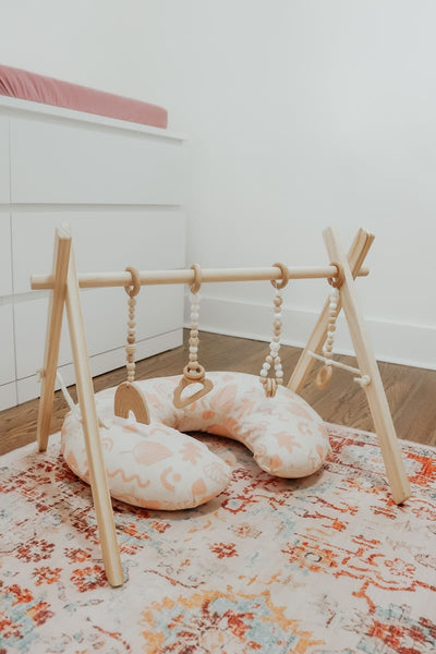 Nursing Pillow Cover - Naomi