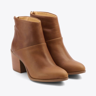 Dari Commuter Boot - Brown - FINAL SALE