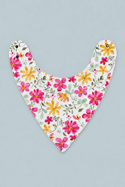 Baby Bib - Marin