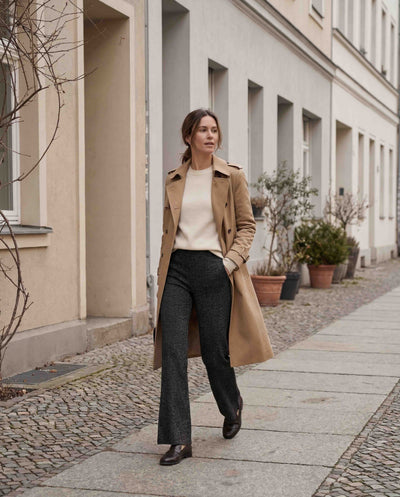 Positano Knit Pant - Stargaze