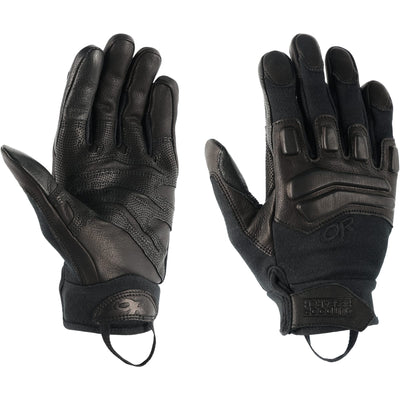 Firemark Sensor Gloves - All Black