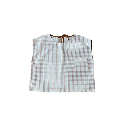 Pocket Shirt - Rustic Check - Shirt