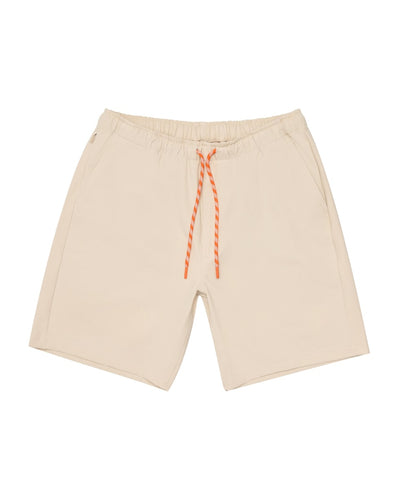 Heavyweight Training Shorts - Light Sand (Khaki)