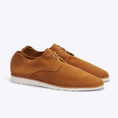 Lightweight Flex Derby - Nutmeg