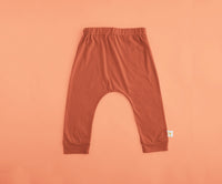 Modal Pants - Rust