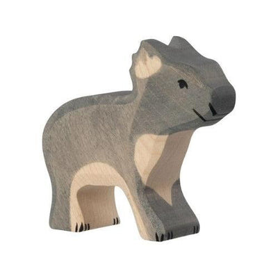 Holztiger Koala