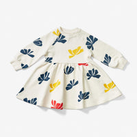 Sweatshirt Dress - Cosmos | Calder