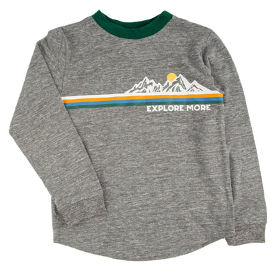 Harvey Long Sleeve - Alpine