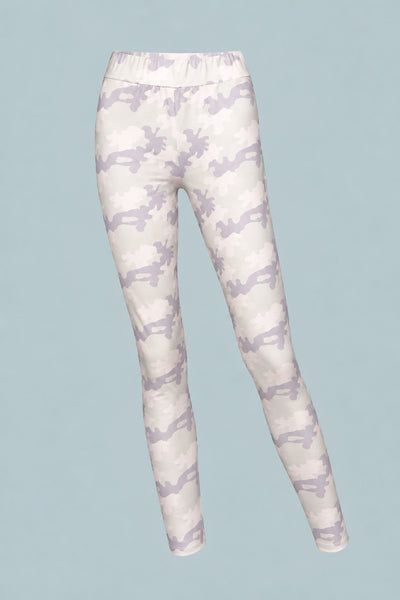 Women's Legging - Blending In Blush