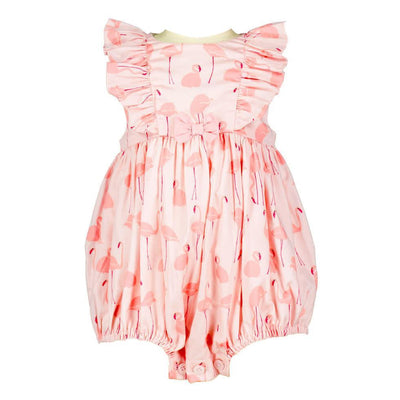 Flamingo Frill Bubble