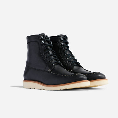 All-Weather Mateo Boot - Black