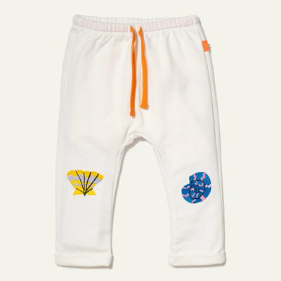 Seashell Baby Joggers - Natural