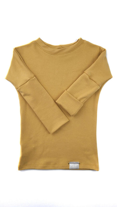 Baby Grow With Me Shirt - Daisy Daze - T-shirt