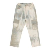 Hayes Cargo Pants - Misty