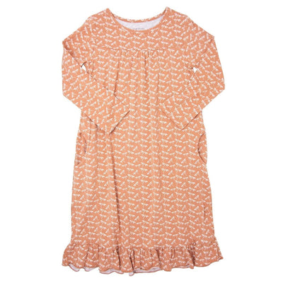 Boho Dress - Dragonfly - Dresses
