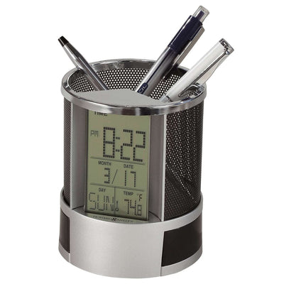 Desk Mate Tabletop Clock