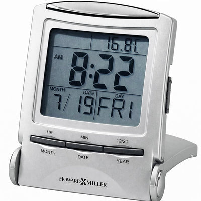 Distant Time Traveler Table Clock - FINAL SALE