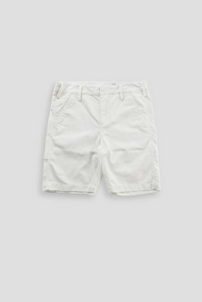 Painter Shorts - White