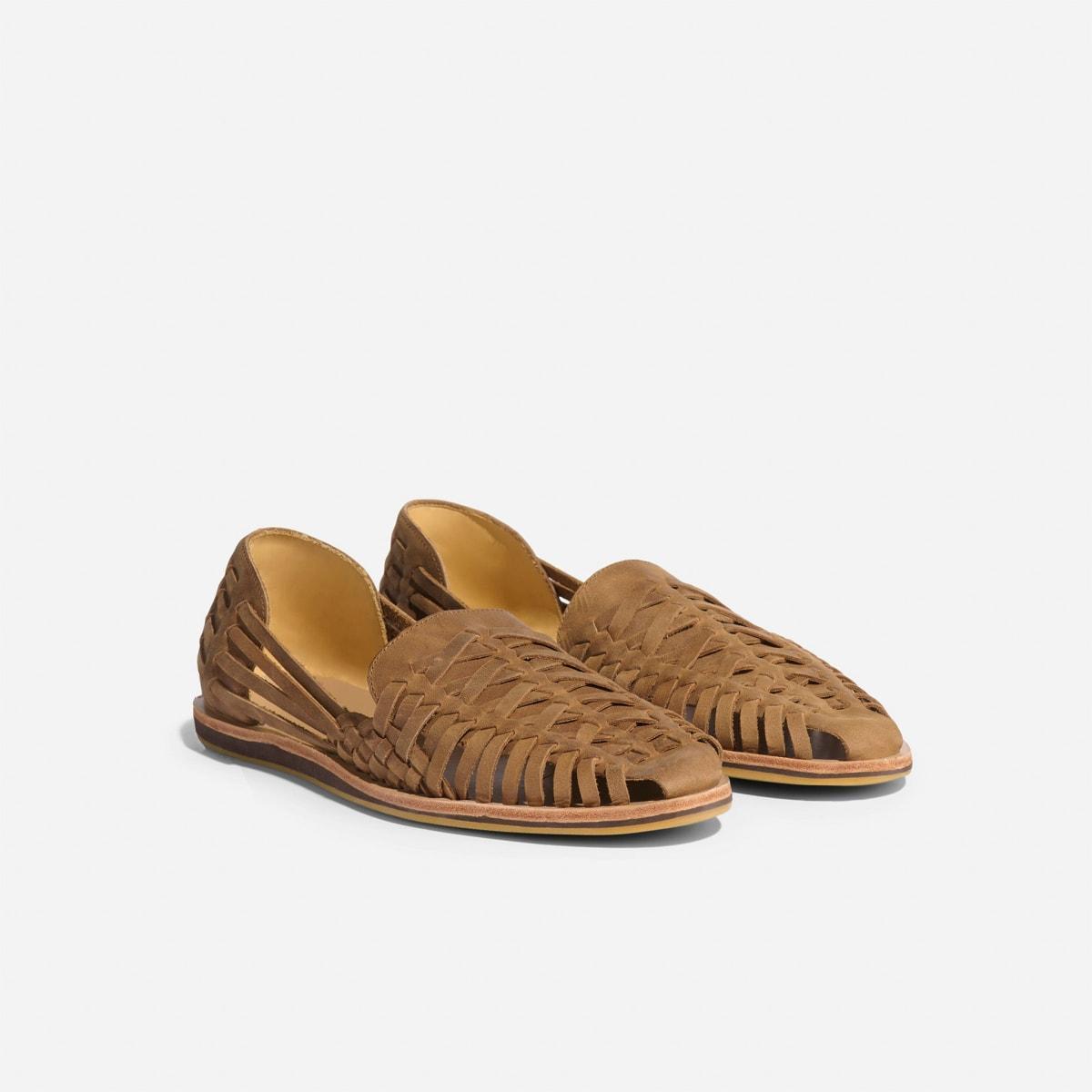 Men's Huarache Sandal 1.0 - Tobacco - FINAL SALE – Manymoons