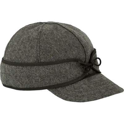 The Original Stormy Cap - Charcoal