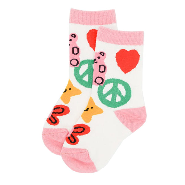 Ankle Socks - Gummy Bear
