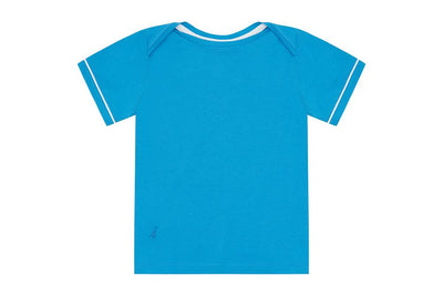 Sea Blue Shirt