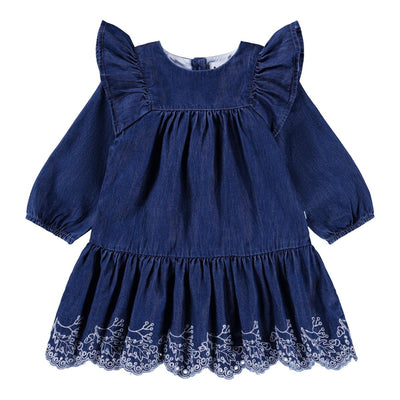 Caras - Oak Embroidery