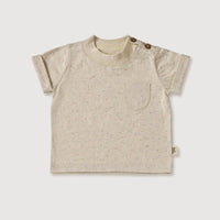Baby T-shirt - Sprinkle Knit
