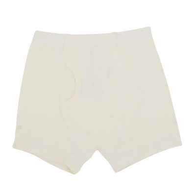 Boy’s Brief - Whispery White - FINAL SALE - Boxer Short