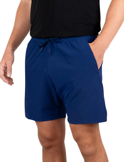 Locked In Training Shorts (Unlined) - Dress Blues (Navy)